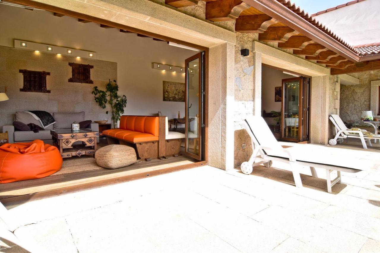 Ferienhaus Casa Entre Piedras Y Estrellas *