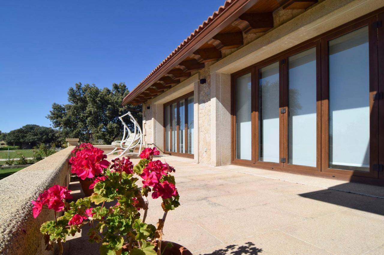 Casa Entre Piedras Y Estrellas Ferienhaus *