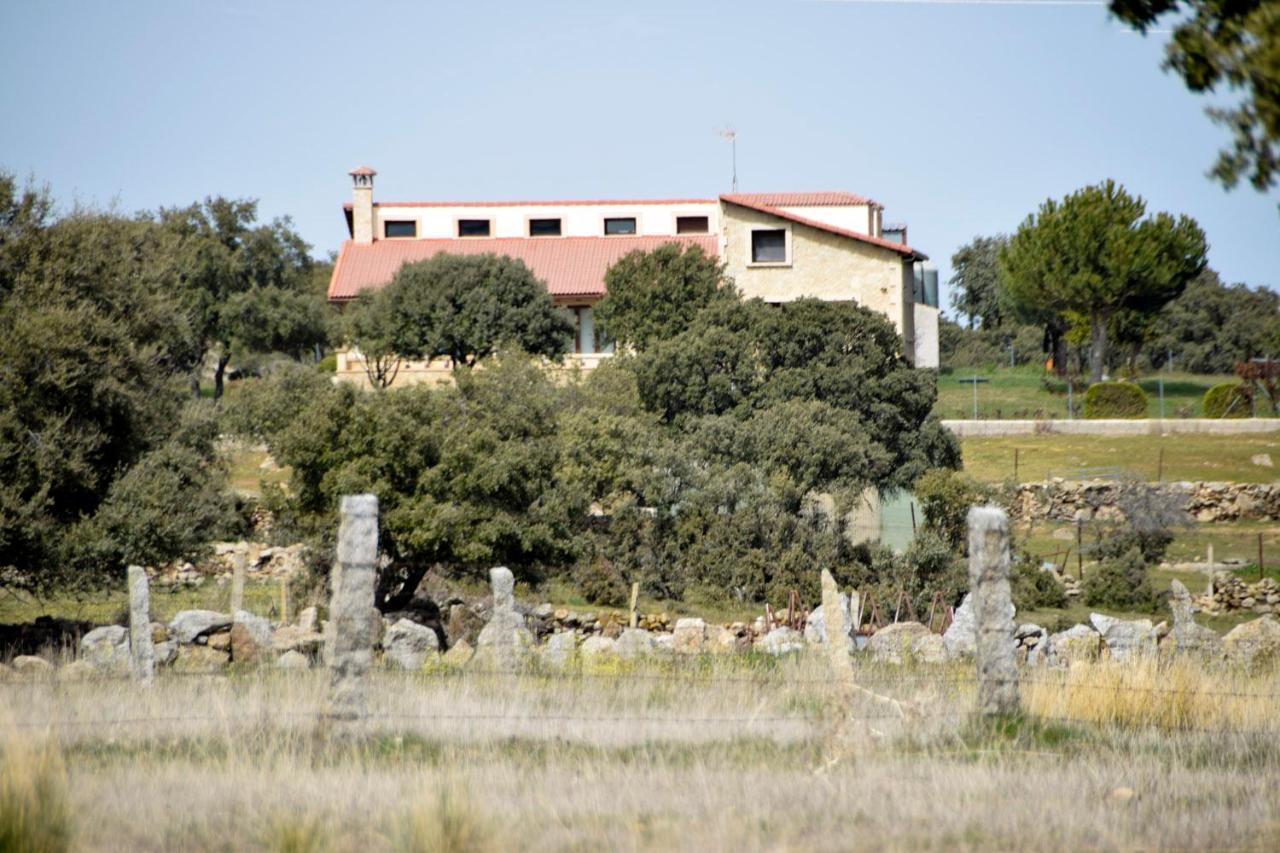Casa Entre Piedras Y Estrellas Holiday home Gallegos de Sobrinos